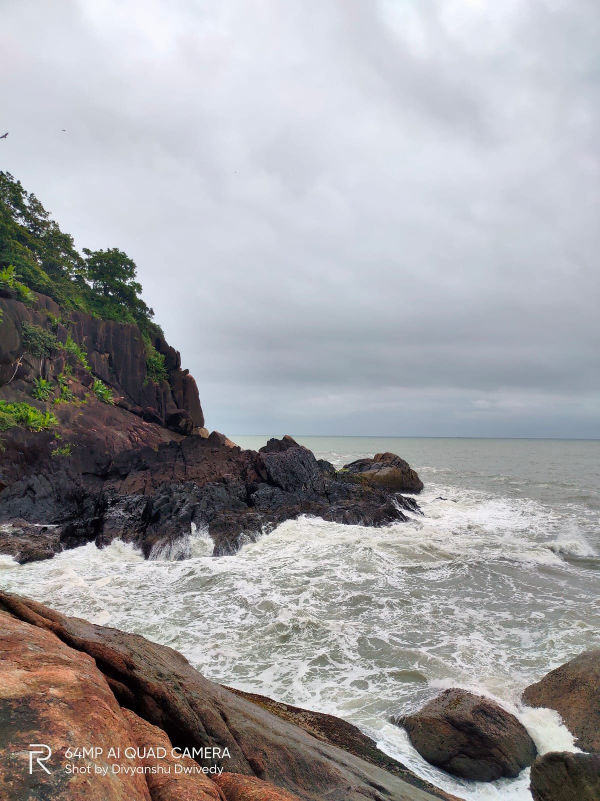Day 1 North Goa