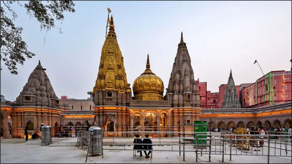 Day 1 Varanasi Tour