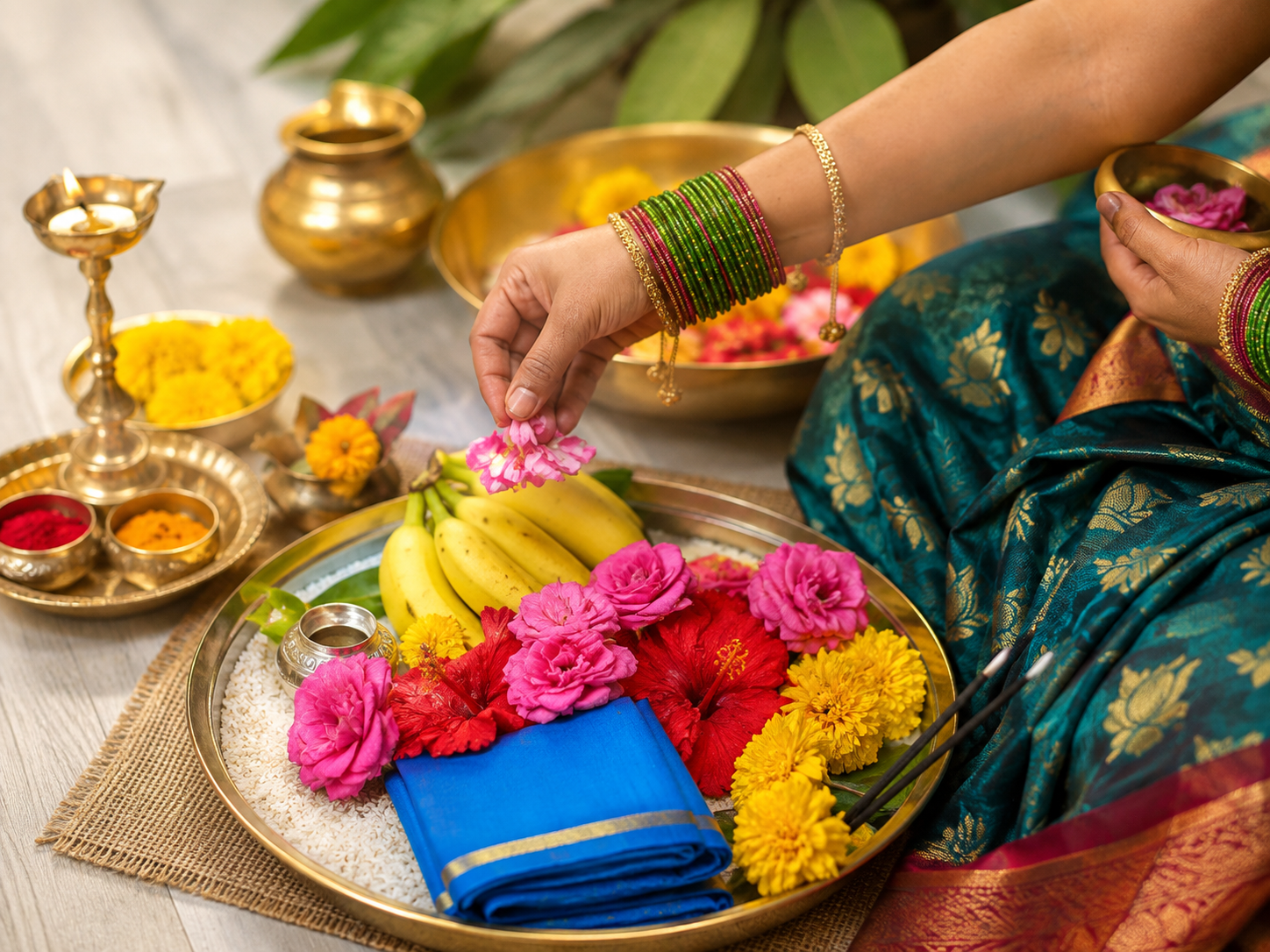 Shradh Puja in Varanasi