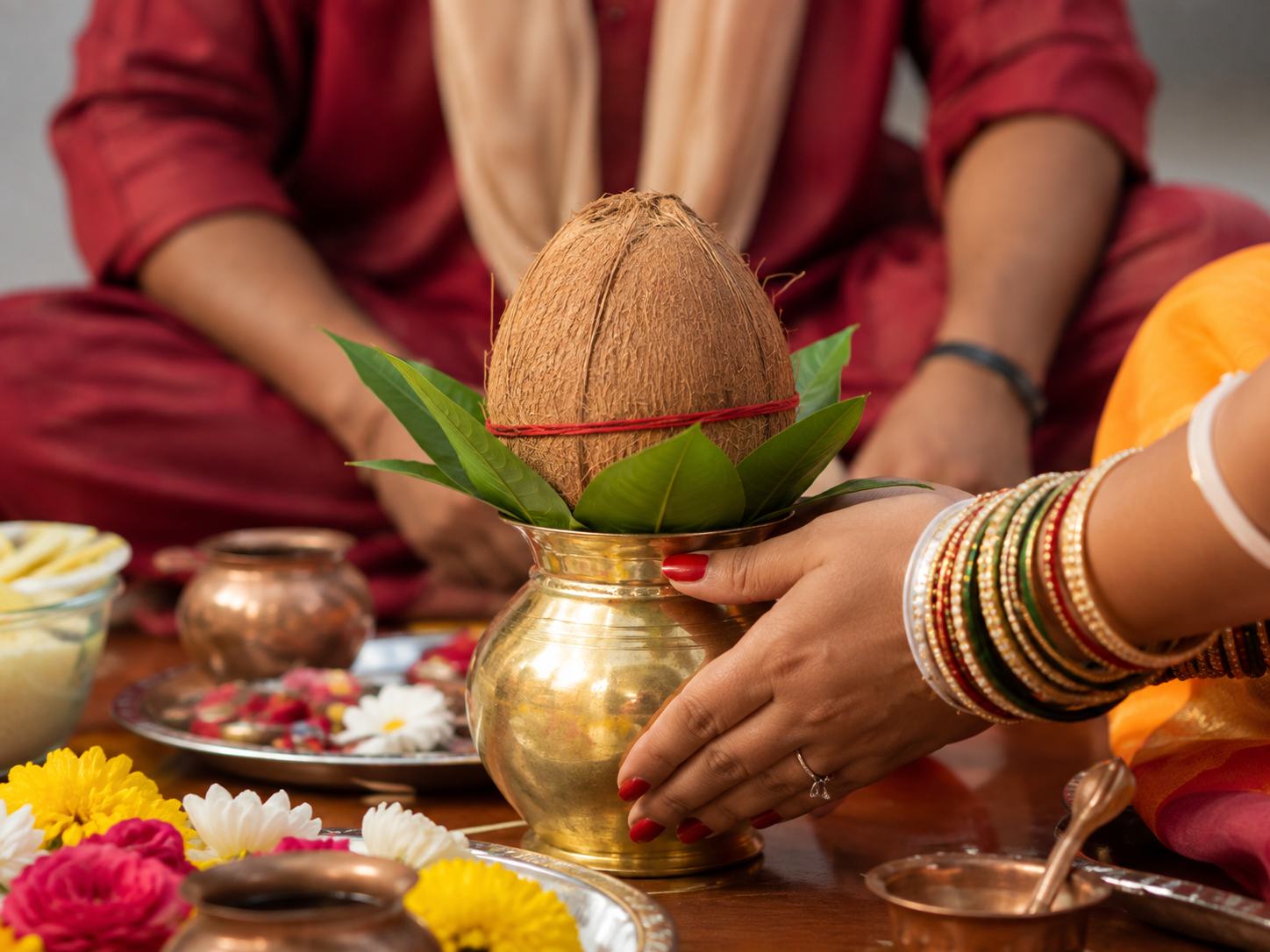 Varanasi - Mangal Dosh Nivaran Puja